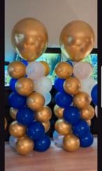 Te huur! 2 ballonnen pilaren voor €50., Ophalen, Zo goed als nieuw, Geboorte of Huwelijk
