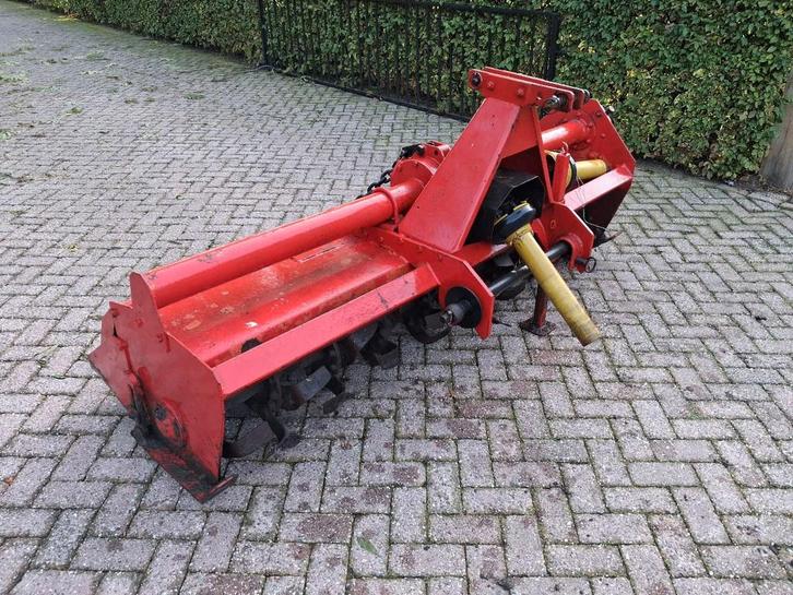 Kuhn Grondfrees 220 breed, Zakelijke goederen, Agrarisch | Werktuigen, Overige, Grondbewerking