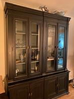 Buffetkast/vitrine kast, Ophalen, Met deur(en), 200 cm of meer, 150 tot 200 cm