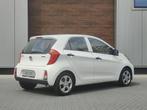 Kia Picanto 1.0 CVVT EconomyLine, Voorwielaandrijving, Euro 5, Stof, Gebruikt