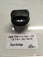 Opel Meriva 1.6 16v 2007 2500131  Tankdop