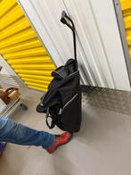 Oakman Reistas met Wielen - Zo Goed Als Nieuw!, Sieraden, Tassen en Uiterlijk, Koffers, Overige materialen, 50 tot 60 cm, Ophalen of Verzenden