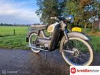 Kreidler Eitank met brommerkenteken bouwj 1965 gerestaureerd, Fietsen en Brommers, Brommers | Oldtimers, Overige merken