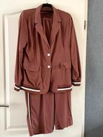 Nieuw pak, Kleding | Dames, Kostuum of Pak, Bruin, Maat 46/48 (XL) of groter, Nieuw