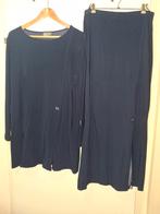 Cartoon setje xl, Kleding | Dames, Grote Maten, Verzenden, Zo goed als nieuw, Blauw, Rok