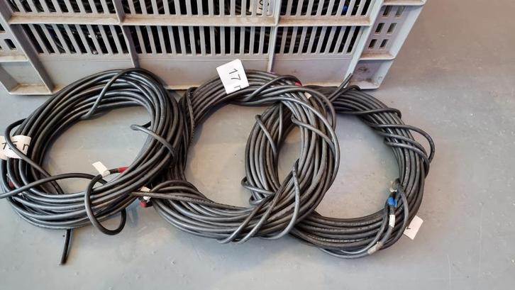 solar kabel PV1-F 6mm2 1e kwaliteit, Doe-het-zelf en Verbouw, Elektra en Kabels, Nieuw, Kabel of Snoer, Ophalen of Verzenden