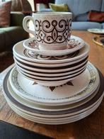 Verzameling Biltons servies 70s, Antiek en Kunst, Ophalen of Verzenden