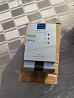Wago 787-722 24 volt 5A voeding din rail, Hobby en Vrije tijd, Elektronica-componenten, Ophalen of Verzenden, Gebruikt