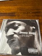 Snoop Dogg - Paid Tha Cost CD igst, Ophalen of Verzenden, 2000 tot heden, Gebruikt