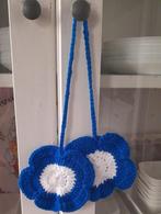 badloofah bloemig, Huis en Inrichting, Keuken | Textiel, Ophalen, Nieuw, Blauw