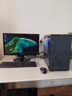 Complete Game PC | Ryzen 5 | GTX 1080 | 32GB RAM, Computers en Software, Desktop Pc's, 32 GB, Zelf gebouwde pc, Ophalen of Verzenden