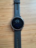 Garmin Fenix 7s 43mm, Afstand, Zwart, Ophalen of Verzenden, Zo goed als nieuw