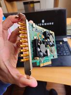 Blackmagic Decklink Quad 2, Ophalen of Verzenden, Gebruikt, Overige soorten