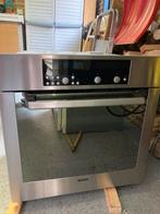 Combi over magnetron bosch te koop!, Witgoed en Apparatuur, Gebruikt, Oven, Inbouw, 45 tot 60 cm