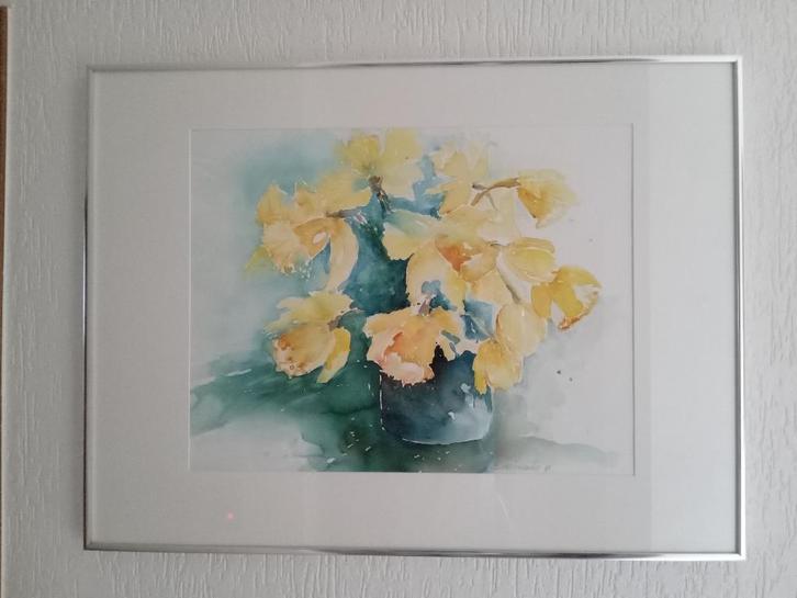 fraai olieverfschilderij Ernest Korbmacher, Antiek en Kunst, Kunst | Schilderijen | Klassiek, Ophalen