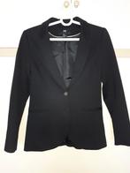 Zwarte dames colbert  maat 38, Kleding | Dames, Jasjes, Kostuums en Pakken, Maat 38/40 (M), H&M, Zwart, Ophalen of Verzenden