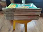 Complete serie Douwe Dabbert 1-23 (+Alleen op de wereld), Boeken, Complete serie of reeks, Ophalen of Verzenden, Gelezen