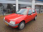 Peugeot 205 1.4 Generation 1997 Rood, Auto's, Peugeot, Voorwielaandrijving, Stof, 4 cilinders, Origineel Nederlands