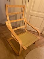 Poang IKEA armchair, Huis en Inrichting, Fauteuils, Ophalen, 75 tot 100 cm, Zo goed als nieuw, 50 tot 75 cm