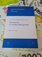 Introduction to Aviation Management ISBN 9783643906939, Boeken, Ophalen of Verzenden, Beta, Zo goed als nieuw, HBO