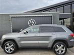Jeep Grand Cherokee Overland GRIJSKENTEKEN*All Terrain*4X4*N, Auto's, Automaat, Euro 5, Gebruikt, Zwart