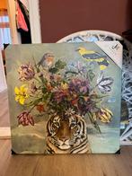 Jet schilderij / canvas tijger, Ophalen, Nieuw