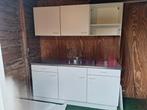 Keukenblok, Huis en Inrichting, Ophalen, Gebruikt, 150 tot 200 cm, Minder dan 100 cm
