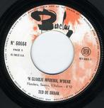 Single Ted de Braak - 'N Glaasje Madeira , M'Dear, Gebruikt, Verzenden, 7 inch, Single