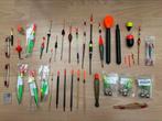 Te koop veel verschillende dobbers, Watersport en Boten, Hengelsport | Witvissen, Ophalen of Verzenden, Gebruikt