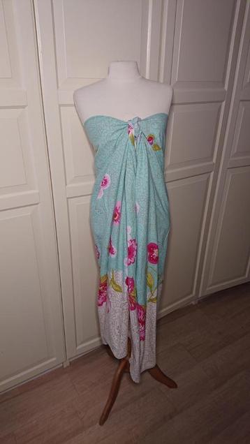 Diverse pareo sarong hamamtowel extra breed 50/52/54/56 beschikbaar voor biedingen