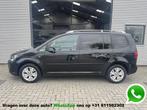 Volkswagen Touran 1.2 TSI 7pers., Voorwielaandrijving, Euro 5, 4 cilinders, Zwart