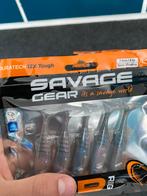 SALE Savage Gear Ned Rig aasjes (op=op), Watersport en Boten, Hengelsport | Roofvissen, D, Overige typen, Nieuw, Ophalen of Verzenden