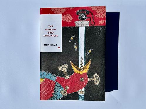 The wind-up bird chronicle - Haruki Murakami, Boeken, Literatuur, Gelezen, Wereld overig, Ophalen of Verzenden