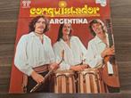 Conquistador – Argentina, Ophalen of Verzenden, Zo goed als nieuw, 12 inch