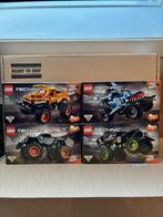 Lego Technic Monster Jam 42118 42119 42135 42134, Ophalen of Verzenden, Nieuw, Complete set, Lego
