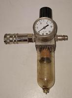 Norgren B07 Perslucht Filter/Regelaar, Doe-het-zelf en Verbouw, Compressors, Gebruikt, 10 bar of meer, Ophalen of Verzenden, Minder dan 200 liter/min