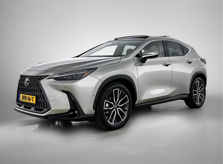 Lexus NX 450h+ AWD President Line | Mark Levinson | Panorami, Auto's, Lexus, Bedrijf, Te koop, NX, 360° camera, 4x4, ABS, Achteruitrijcamera