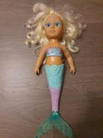 Baby Born Zeemeermin Pop 43cm, Kinderen en Baby's, Speelgoed | Poppen, Ophalen of Verzenden, Zo goed als nieuw, Babypop