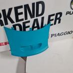 Piaggio puch zip type 1 bougiekapje Groen blauw, Ophalen of Verzenden, Zo goed als nieuw, Kap, Piaggio