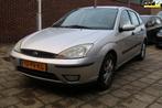 Ford Focus 1.6-16V Futura, 1596 cc, Gebruikt, Zwart, 4 cilinders