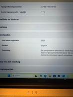 Peugeot 206 1.6 16V CC Roland Garros AUT* NAP * Leer *Cabrio, Auto's, Peugeot, 4 cilinders, Cabriolet, 4 stoelen, Zwart