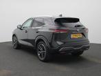 Nissan Qashqai 1.3 MHEV Xtronic Tekna 158PK | Automaat | Pan, 12 maanden, Euro 6, Leder en Stof, Zwart