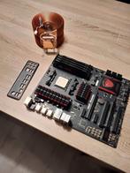 Msi 970 gaming met FX 8300 en 16GB ddr3 ram., Computers en Software, Moederborden, Ophalen of Verzenden, Gebruikt, DDR3