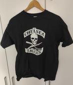 The Chelsea Smiles T-shirt (maat M), Kleding | Heren, T-shirts, Gedragen, Maat 48/50 (M), Ophalen of Verzenden, Zwart