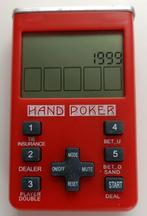 Lyght Electronic Handheld Poker Game, Gebruikt, Ophalen of Verzenden