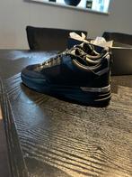 Mallet Sneakers Maat 42 - Zo Goed Als Nieuw, Ophalen of Verzenden, Zo goed als nieuw, Zwart, Sneakers of Gympen
