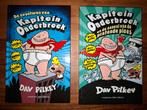 2x Kapitein Onderbroek, Boeken, Ophalen, Zo goed als nieuw