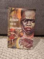 De Klauw van de Luipaardman - S. M. vd Galien, Ophalen of Verzenden, Gelezen, S.M. van der Galien, Nederland