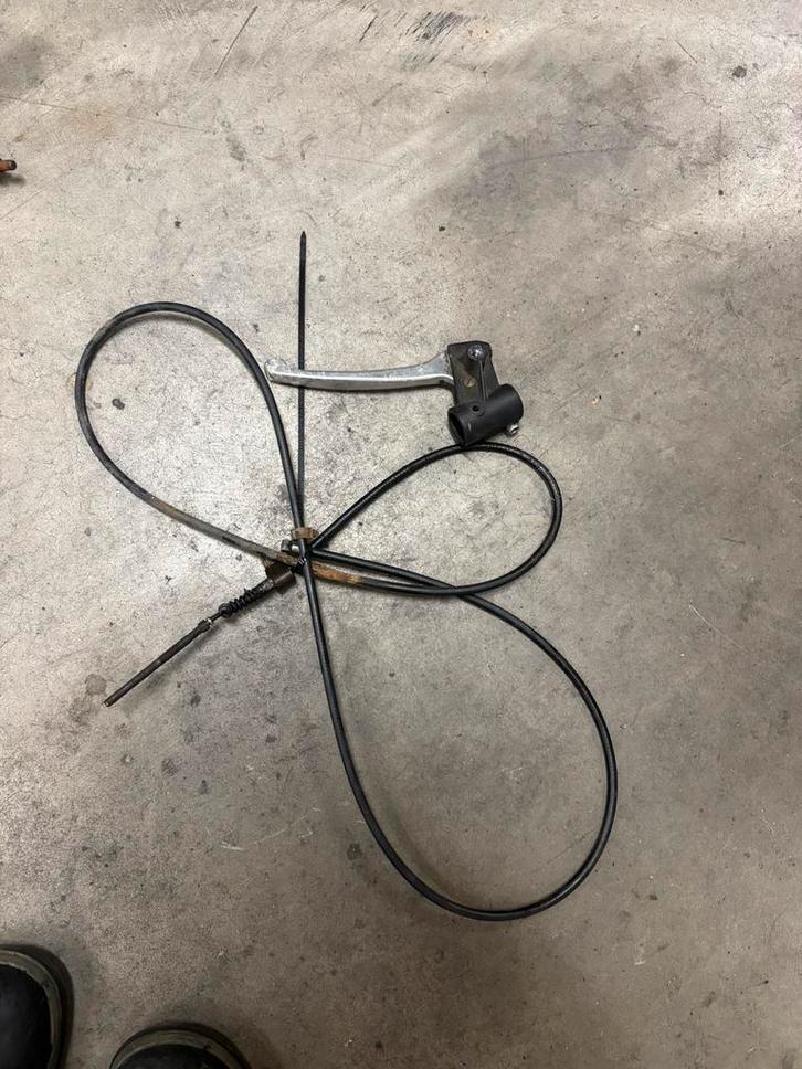 Piaggio skipper 125cc remkabel houder, Motoren, Tuning en Styling, Ophalen