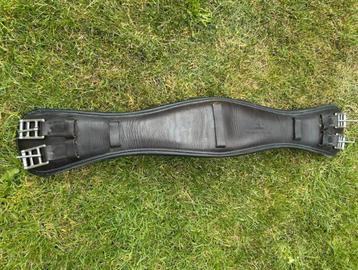 Prestige singel leer donker bruin beschikbaar voor biedingen